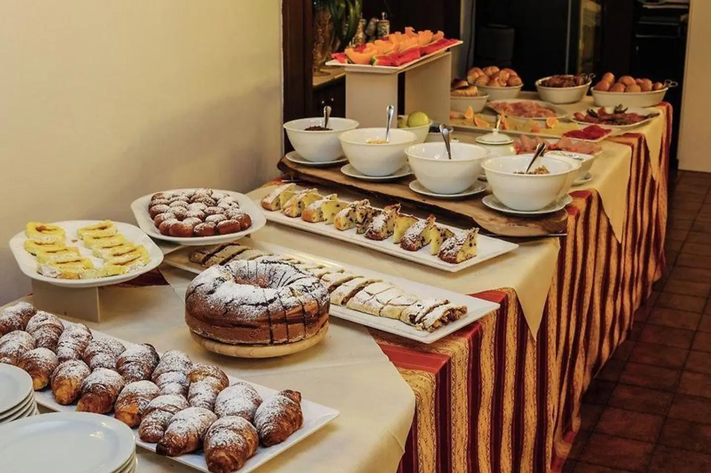 Regina del Bosco / Waldkönigin Restaurant