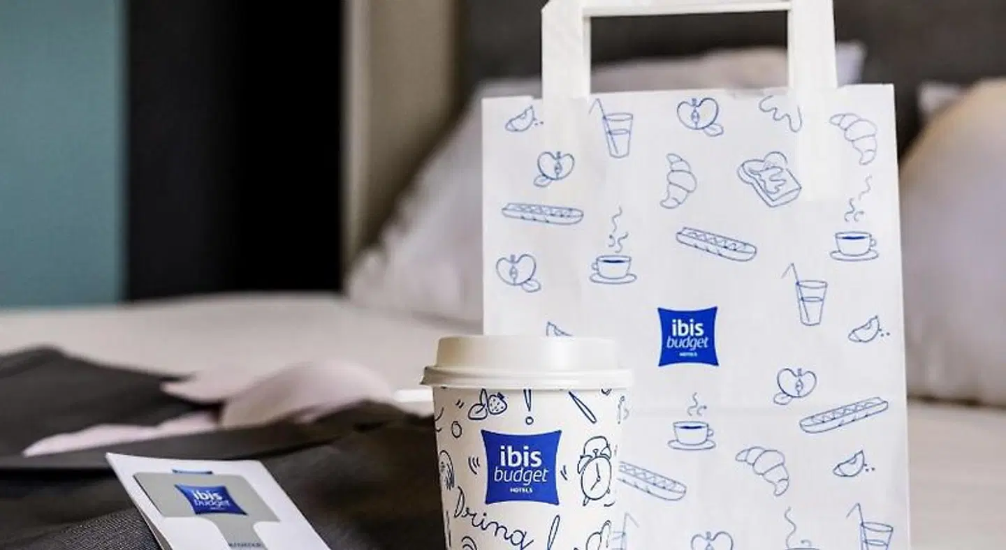 ibis budget Perpignan Sud Landkarte