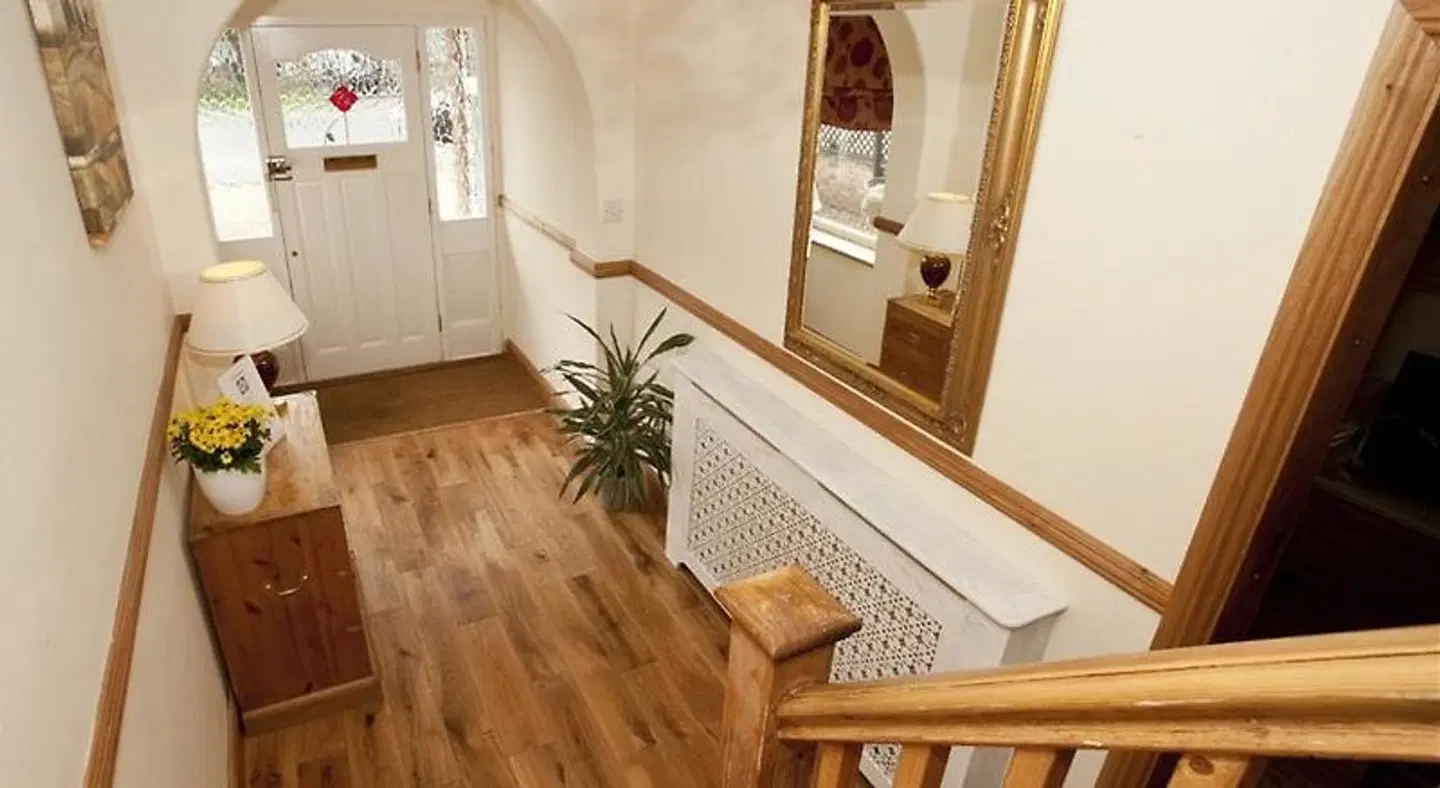 Rosa's Bed and Breakfast ROOM_EXAMPLE