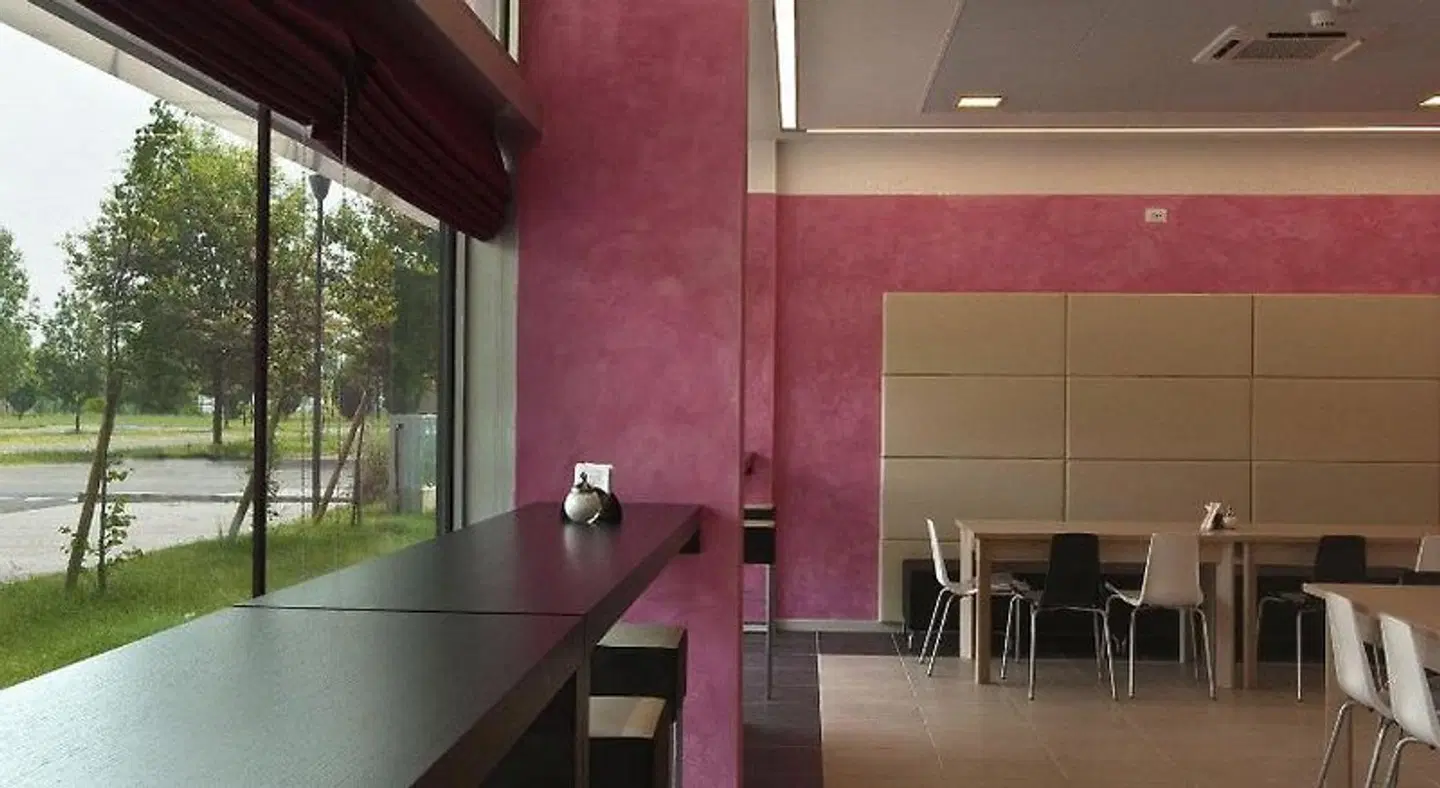 Silver Residence Hotel Badezimmer