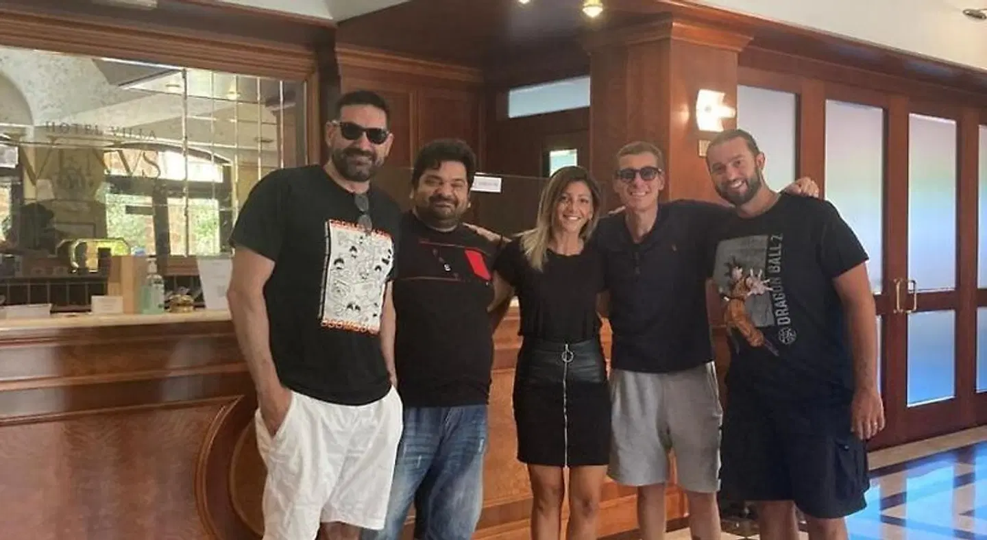 Villa Venus PEOPLE