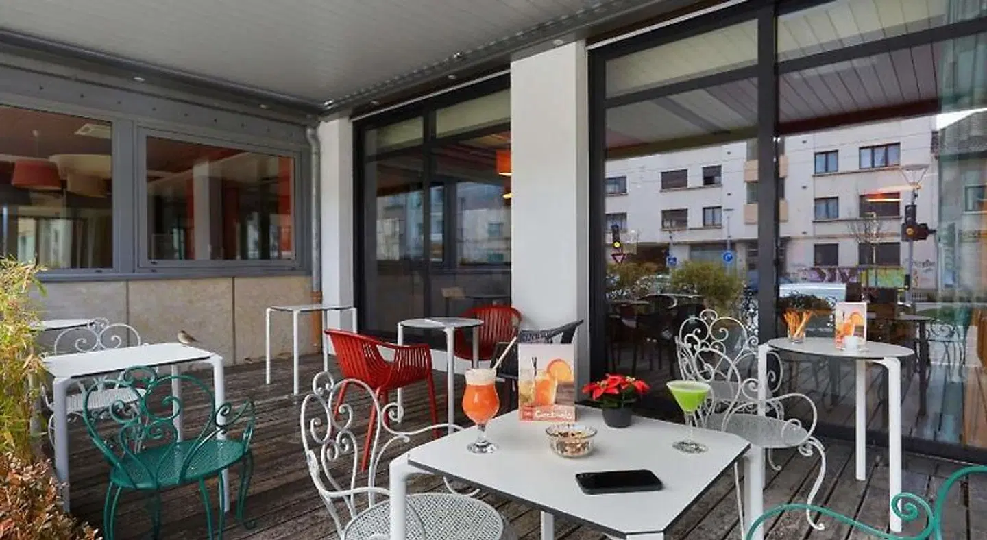 ibis Annemasse Restaurant