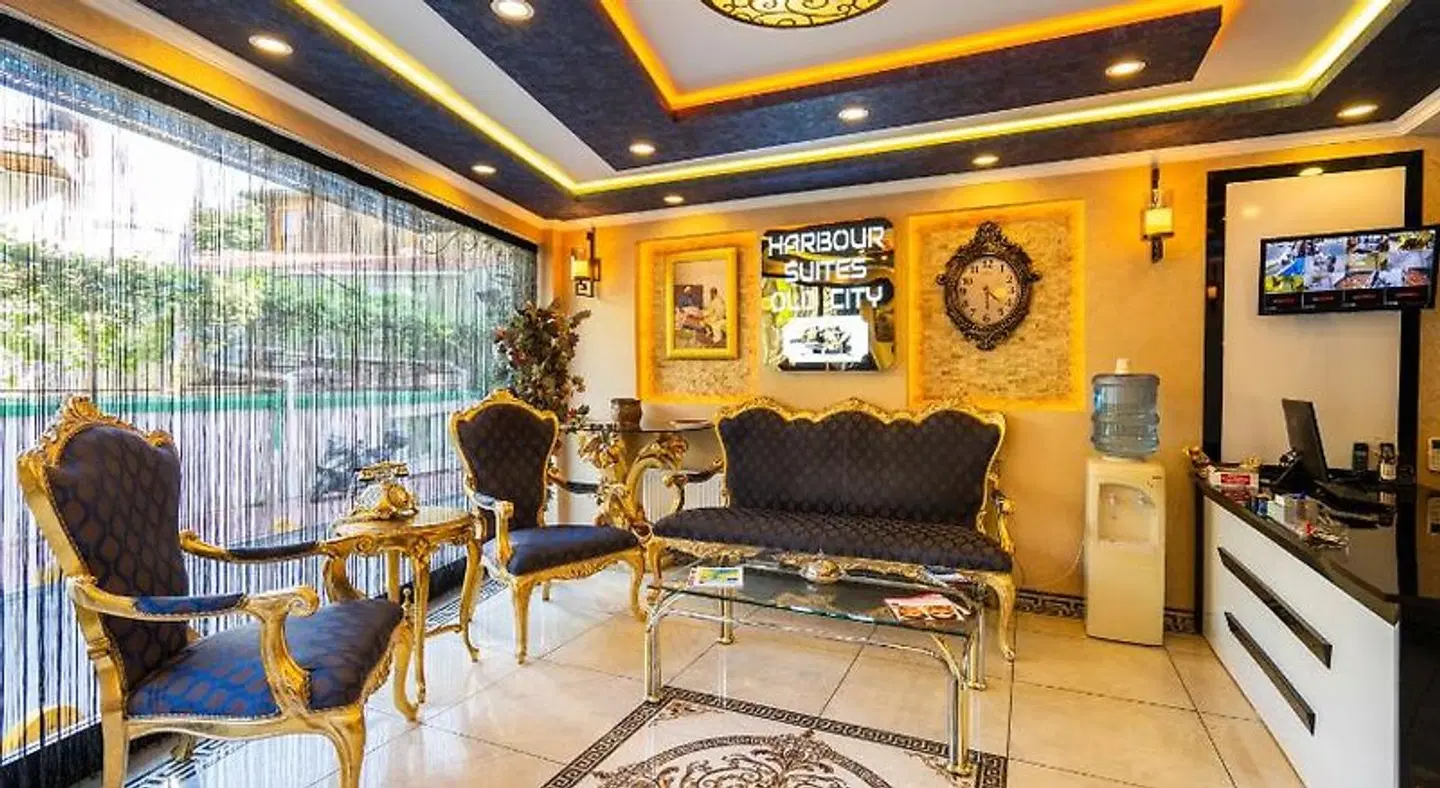 Harbour Suites Old City LOUNGE_LOBBY