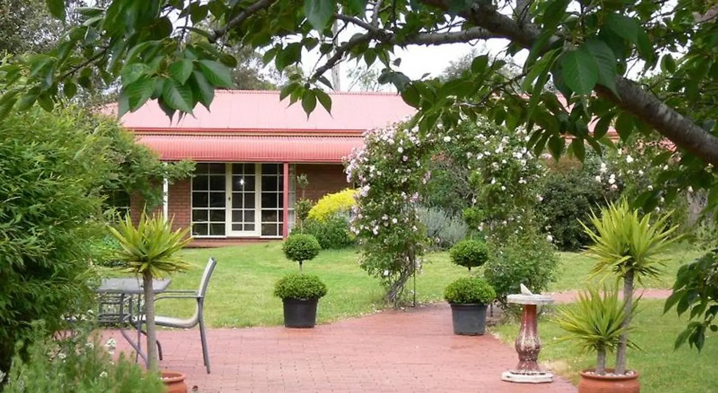 Comfort Inn Grange Burn Garten