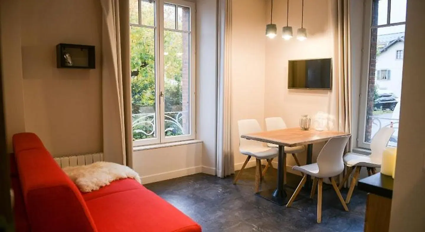 Aiguille Verte ROOM_EXAMPLE
