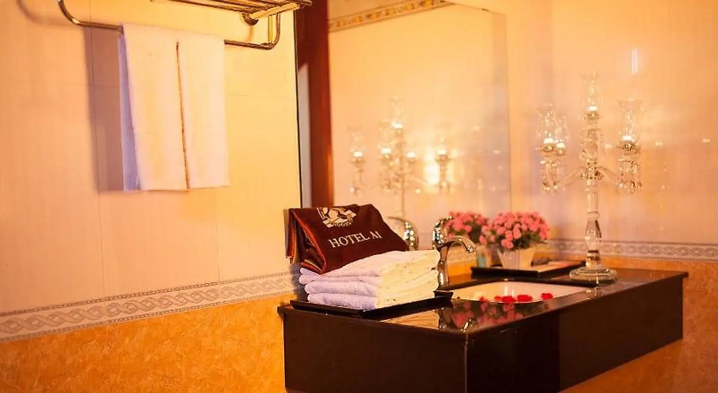 A1 Hotel - Dien Bien Phu ROOM_EXAMPLE