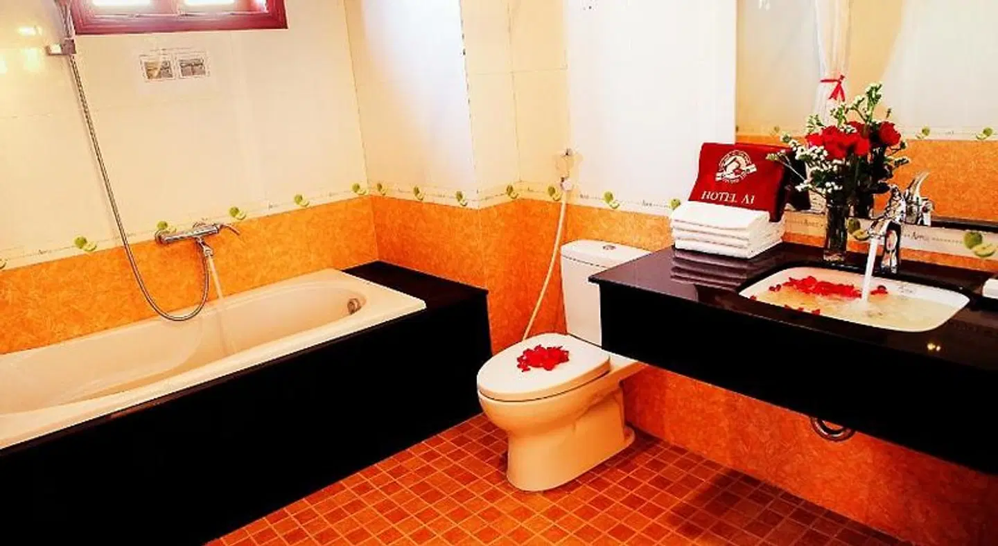 A1 Hotel - Dien Bien Phu ROOM_EXAMPLE