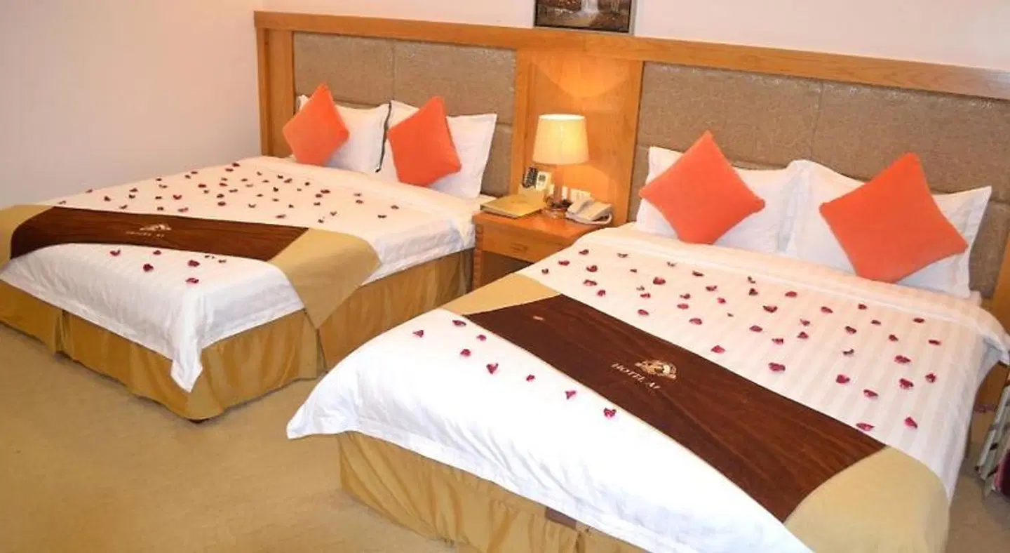 A1 Hotel - Dien Bien Phu ROOM_EXAMPLE