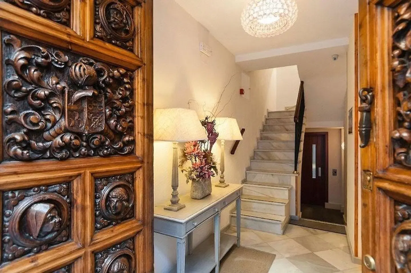 Suites Murillo Catedral LOUNGE_LOBBY