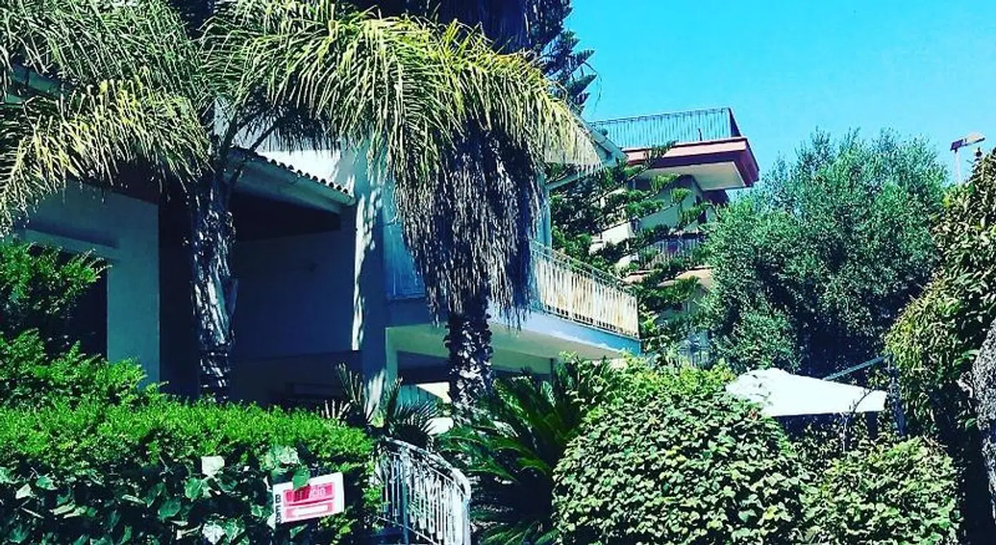 Villa Susanna EXTERIOR