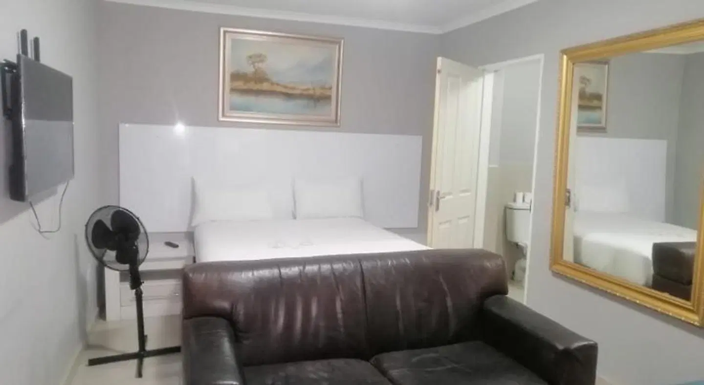 The Afropolitan ROOM_EXAMPLE