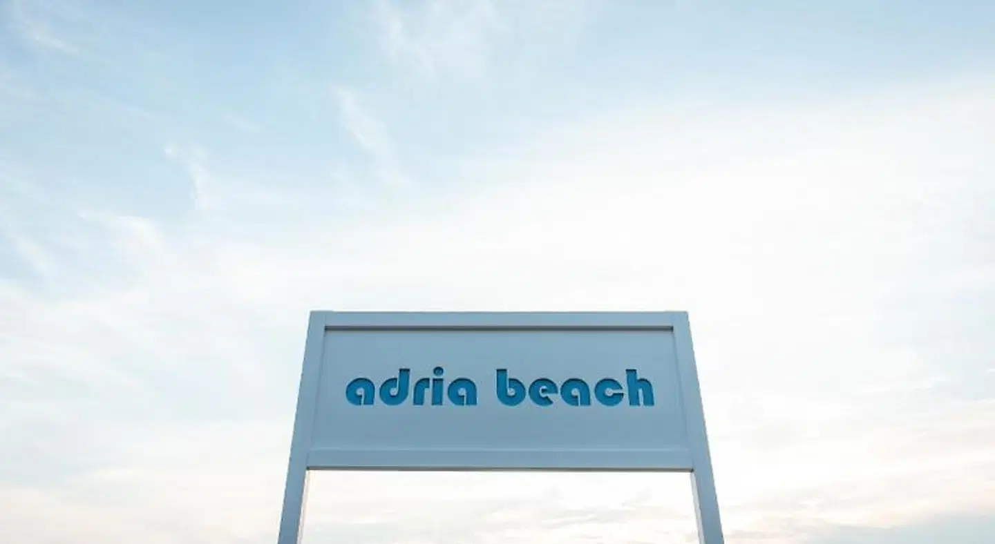 Hotel Adria EXTERIOR
