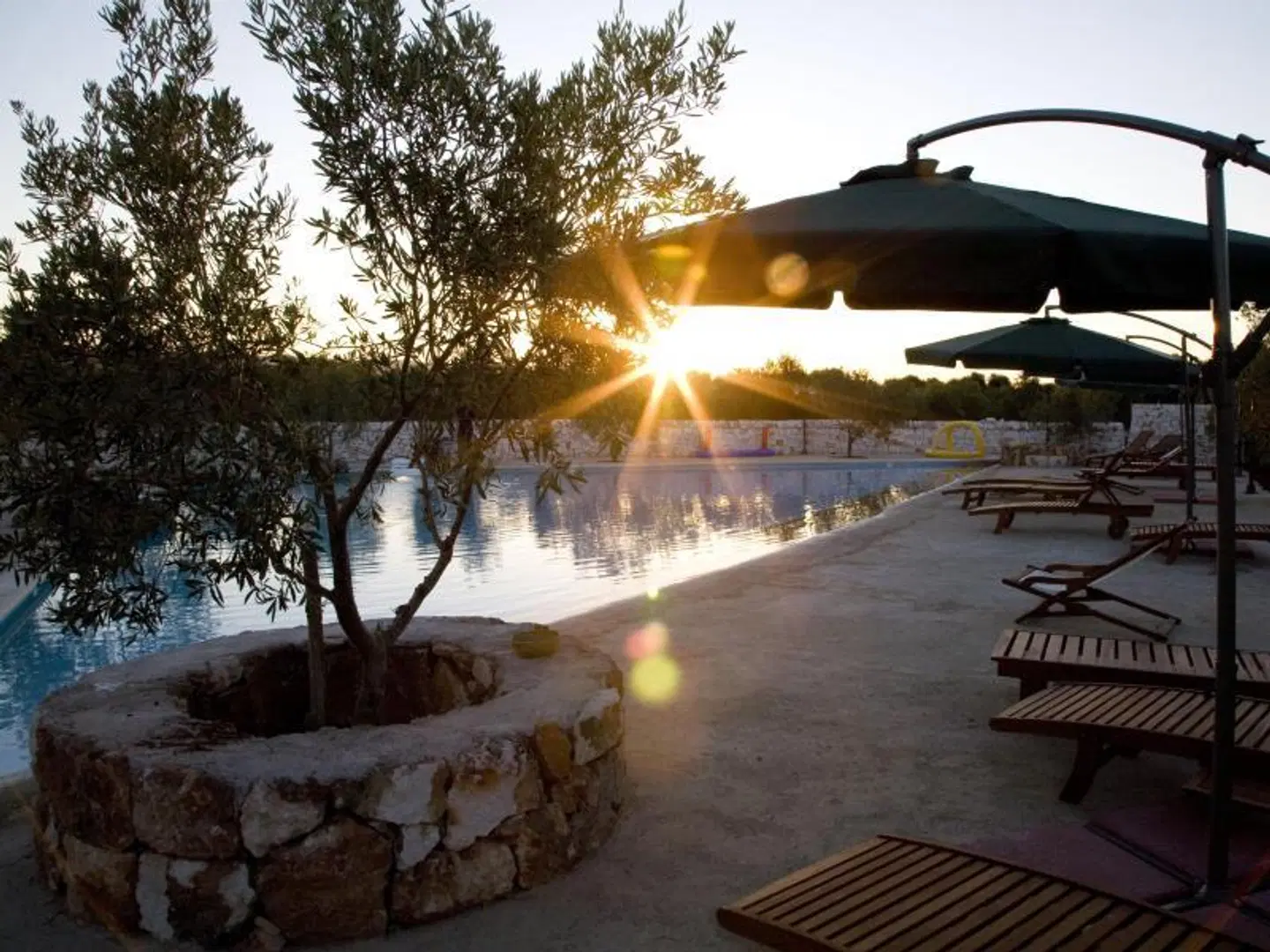 B&B Pignata Terrasse