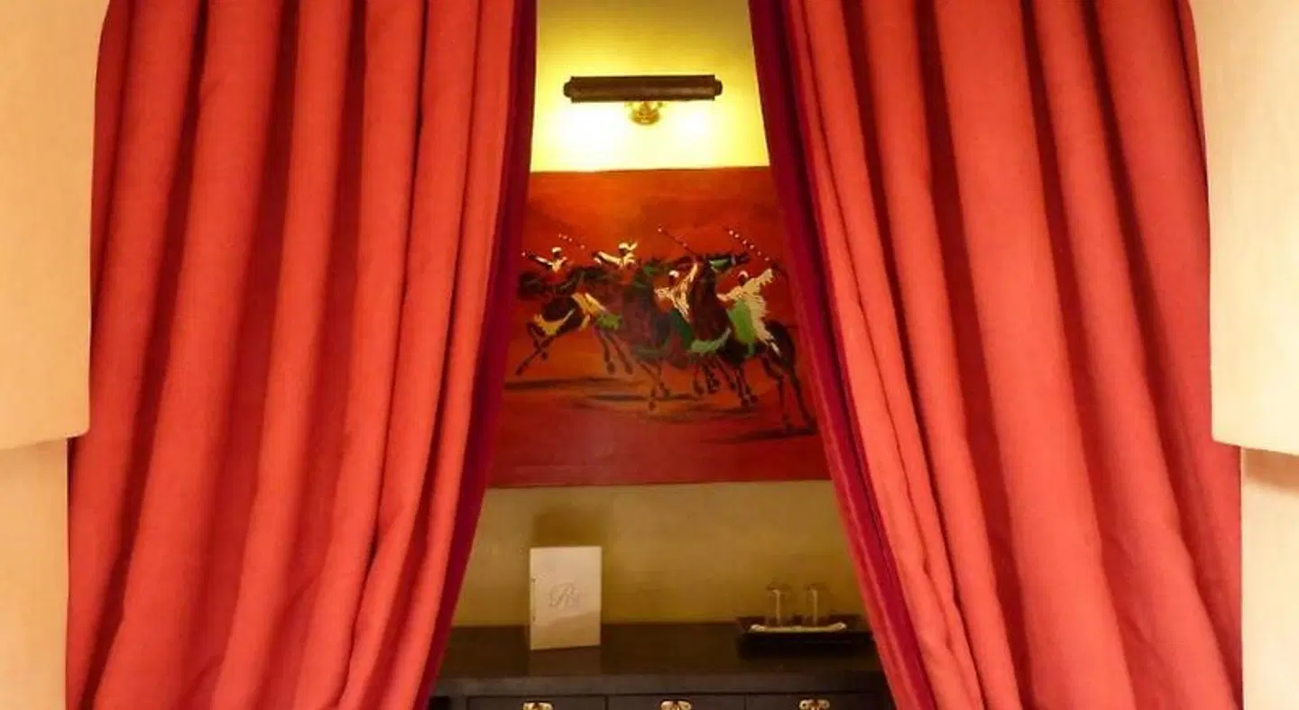 Riad Hermès Badezimmer