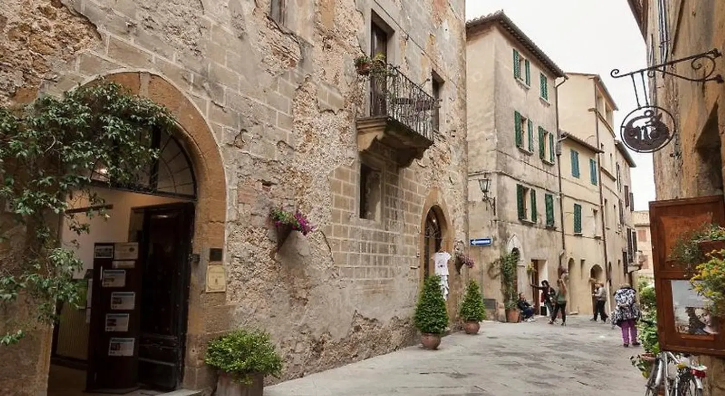 Affittacamere del Corso EXTERIOR