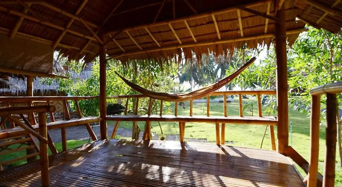 The Ford SunSet Beach Resort LOUNGE_LOBBY