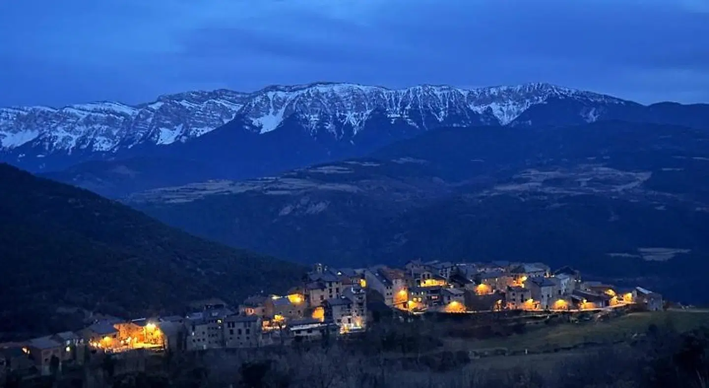 Hotelet d'Estamariu LANDSCAPE