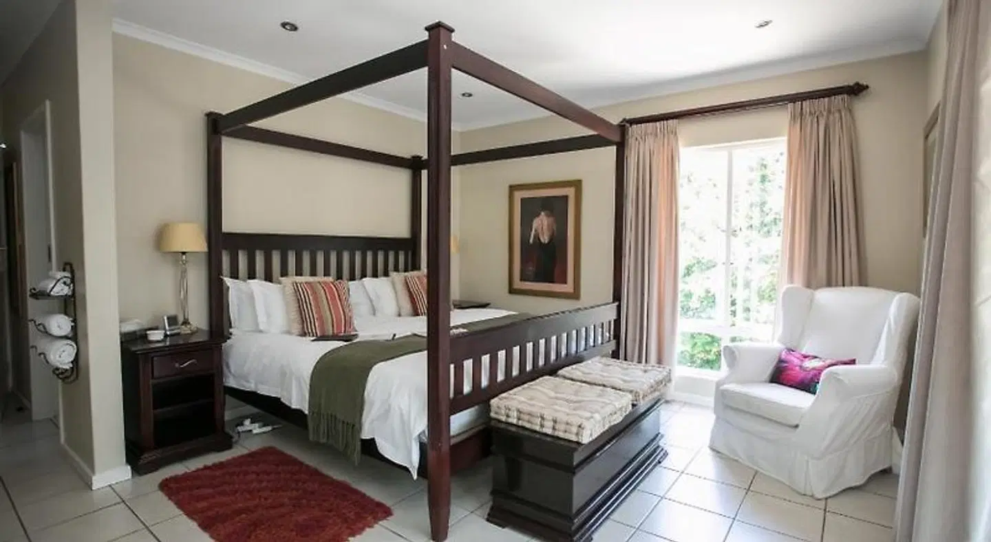 Westville Bed and Breakfast ROOM_EXAMPLE