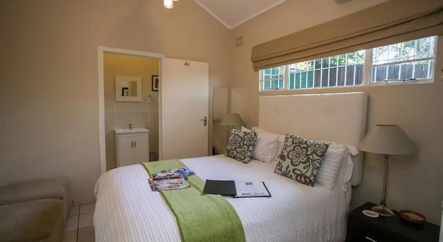 Westville Bed and Breakfast ROOM_EXAMPLE