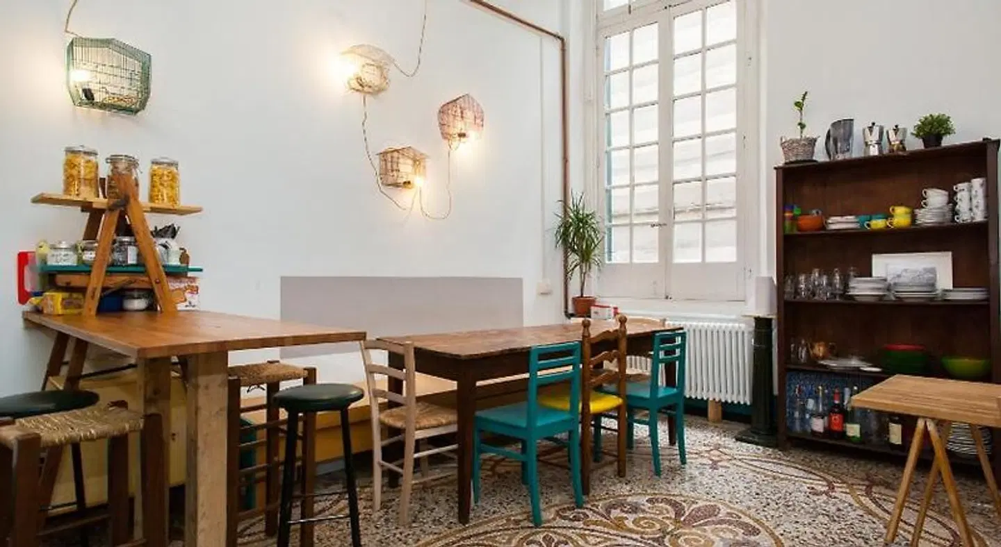 OStellin Genova Hostel ROOM_EXAMPLE