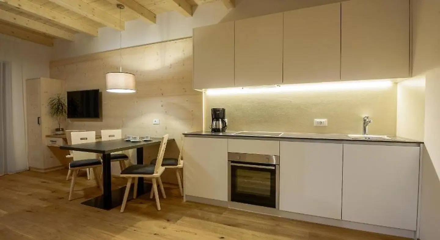 Residence Stefansdorf Badezimmer