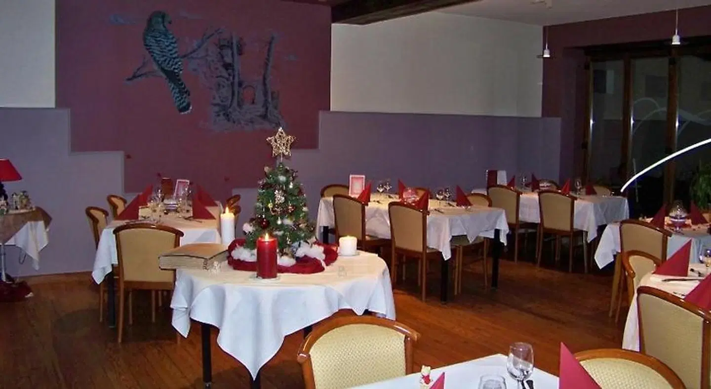 Le Falken Restaurant