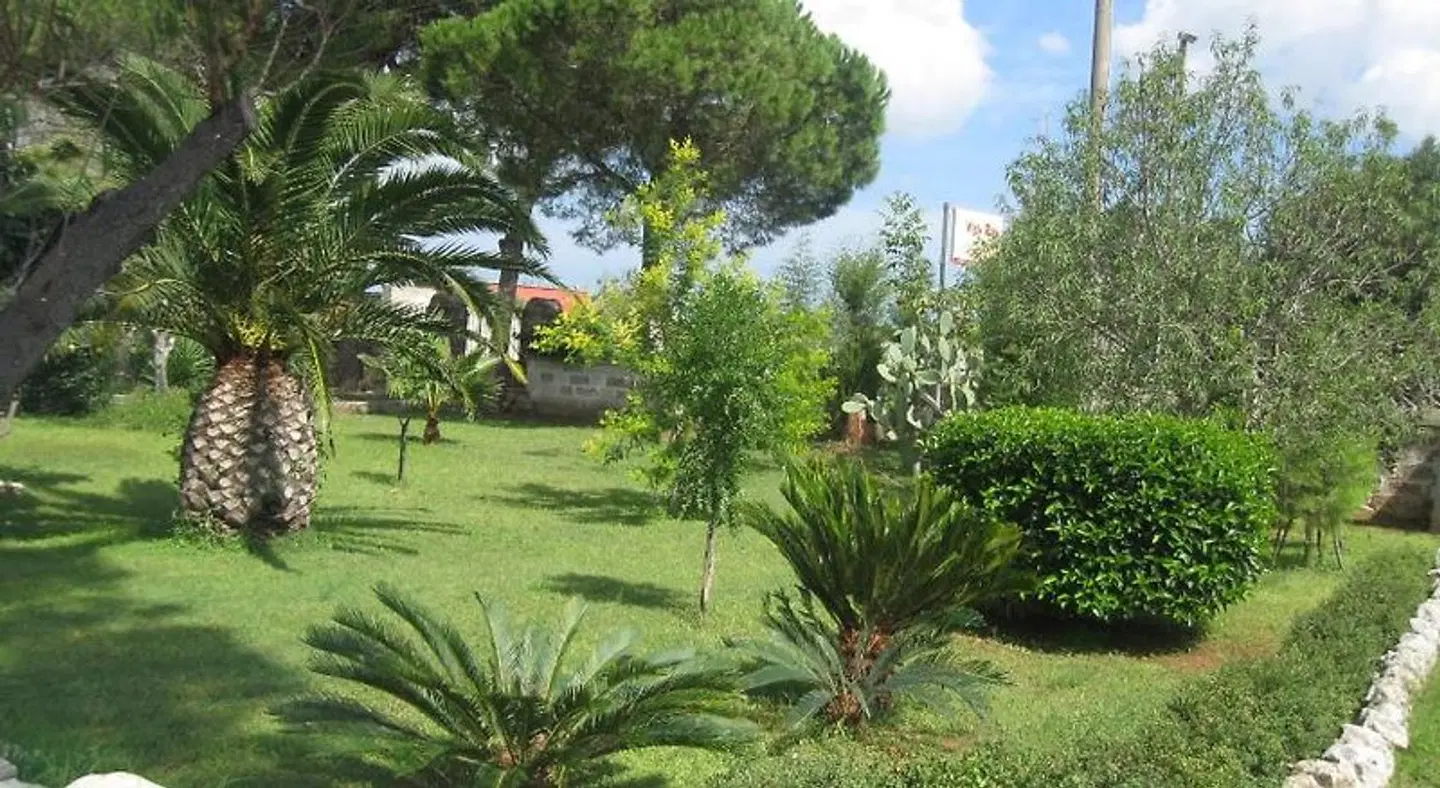 Bed & Breakfast Villa Rita Garten
