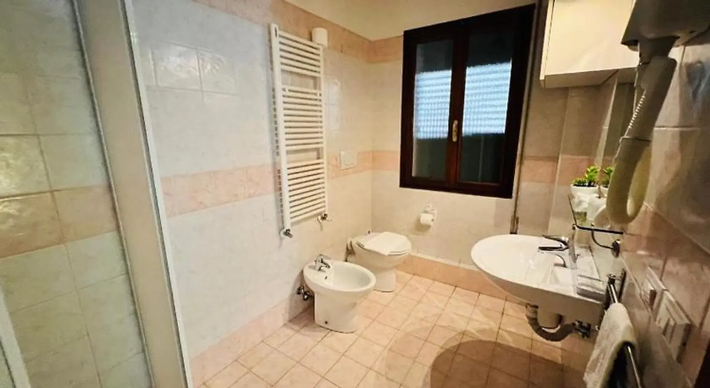 Outlet Sweet Venice Badezimmer