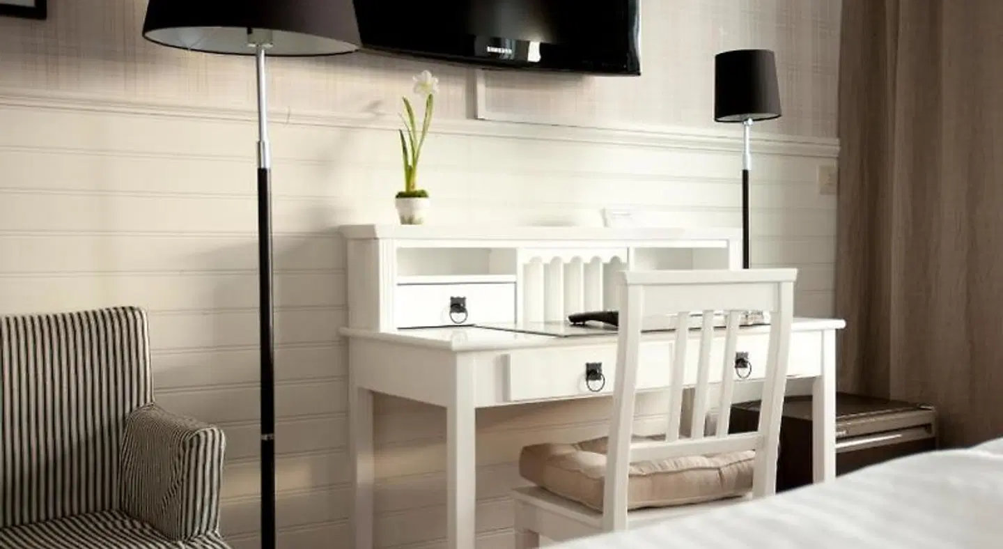 Lages Motel Badezimmer