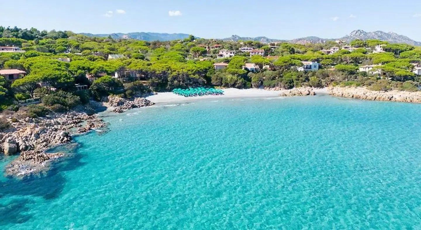 Nicolaus Club Quattro Lune Resort LANDSCAPE