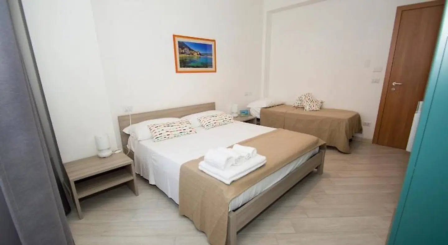 B&B La Piazzetta ROOM_EXAMPLE