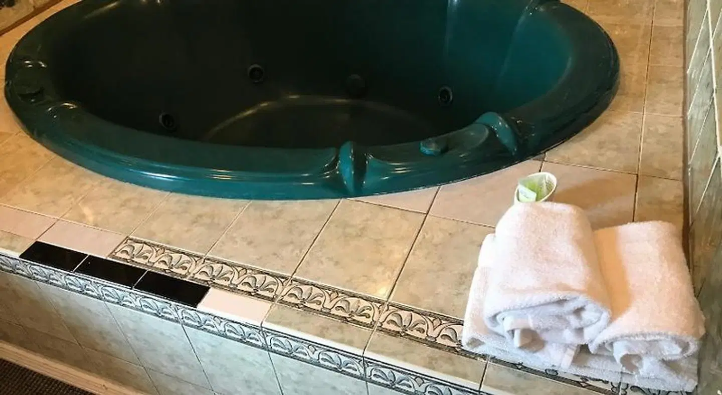 Capri Motel Hallenbad