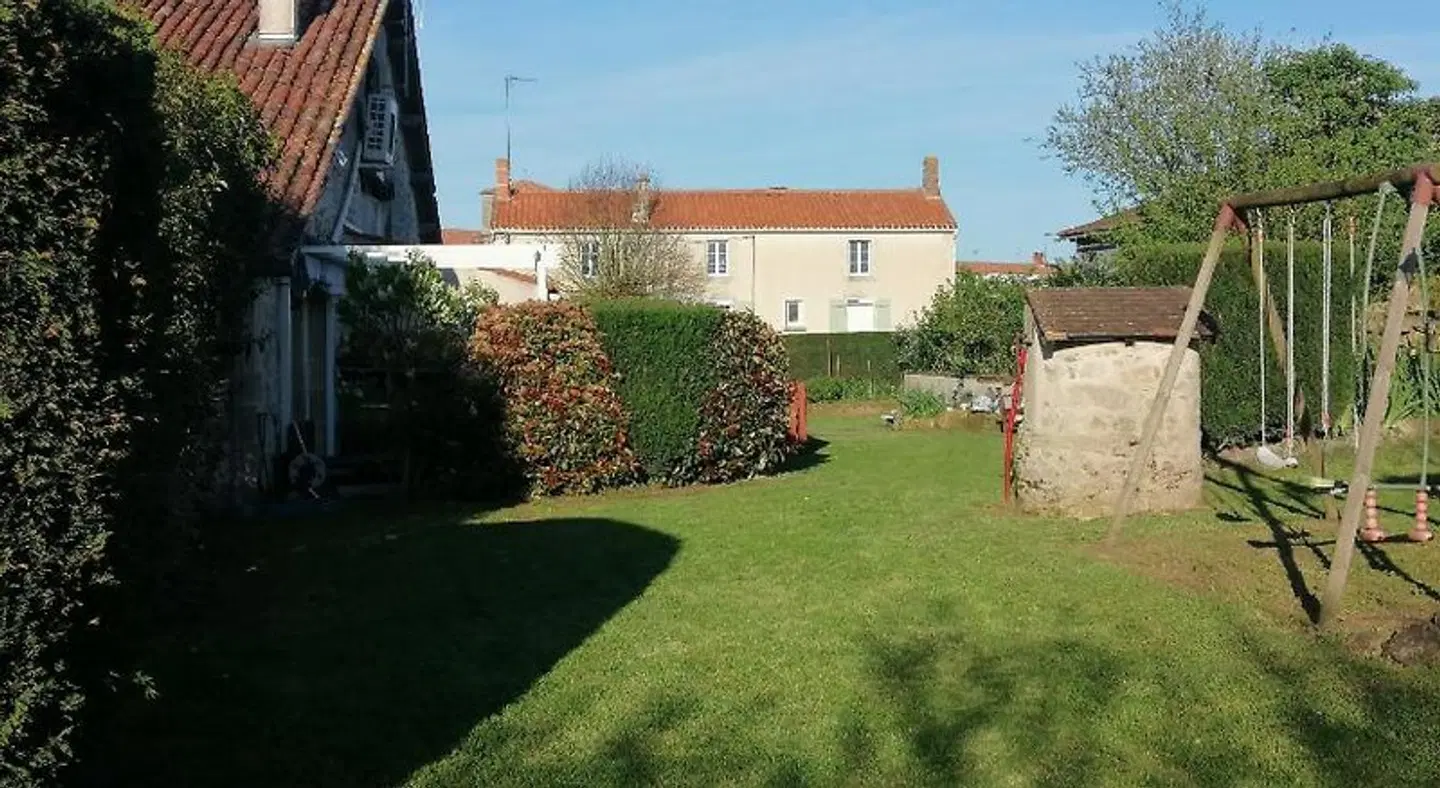 Domaine de la Lucarliere EXTERIOR