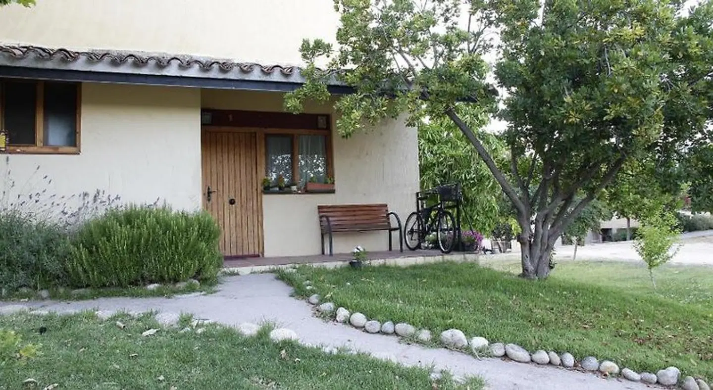 La Hospedería Del Silencio EXTERIOR