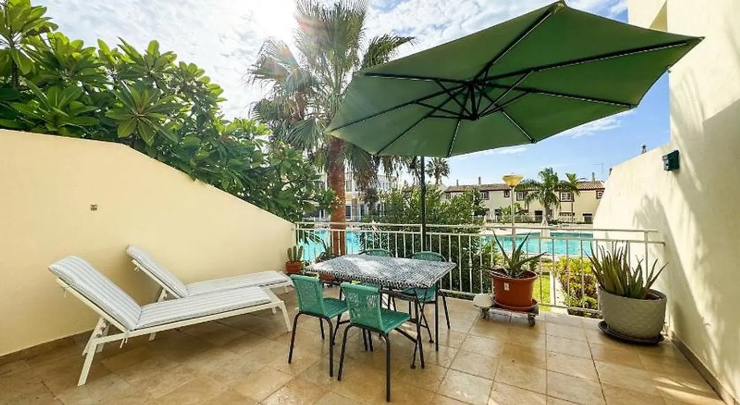 Ponta Grande Resort Terrasse