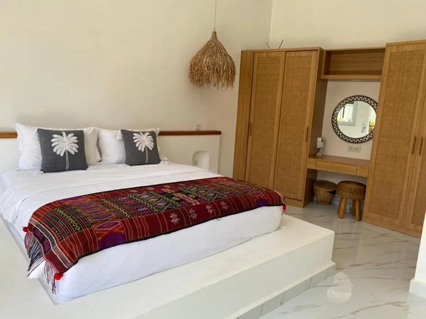 Keramas Moonlight Villa ROOM_EXAMPLE