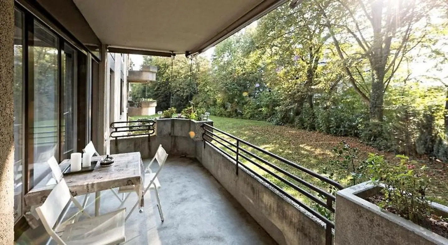 Max Aviation Apartments Terrasse