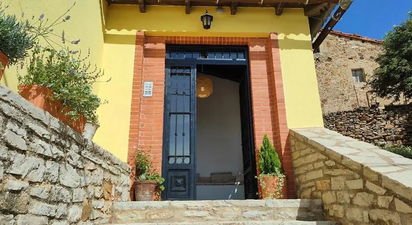 Hostal El Pairon EXTERIOR