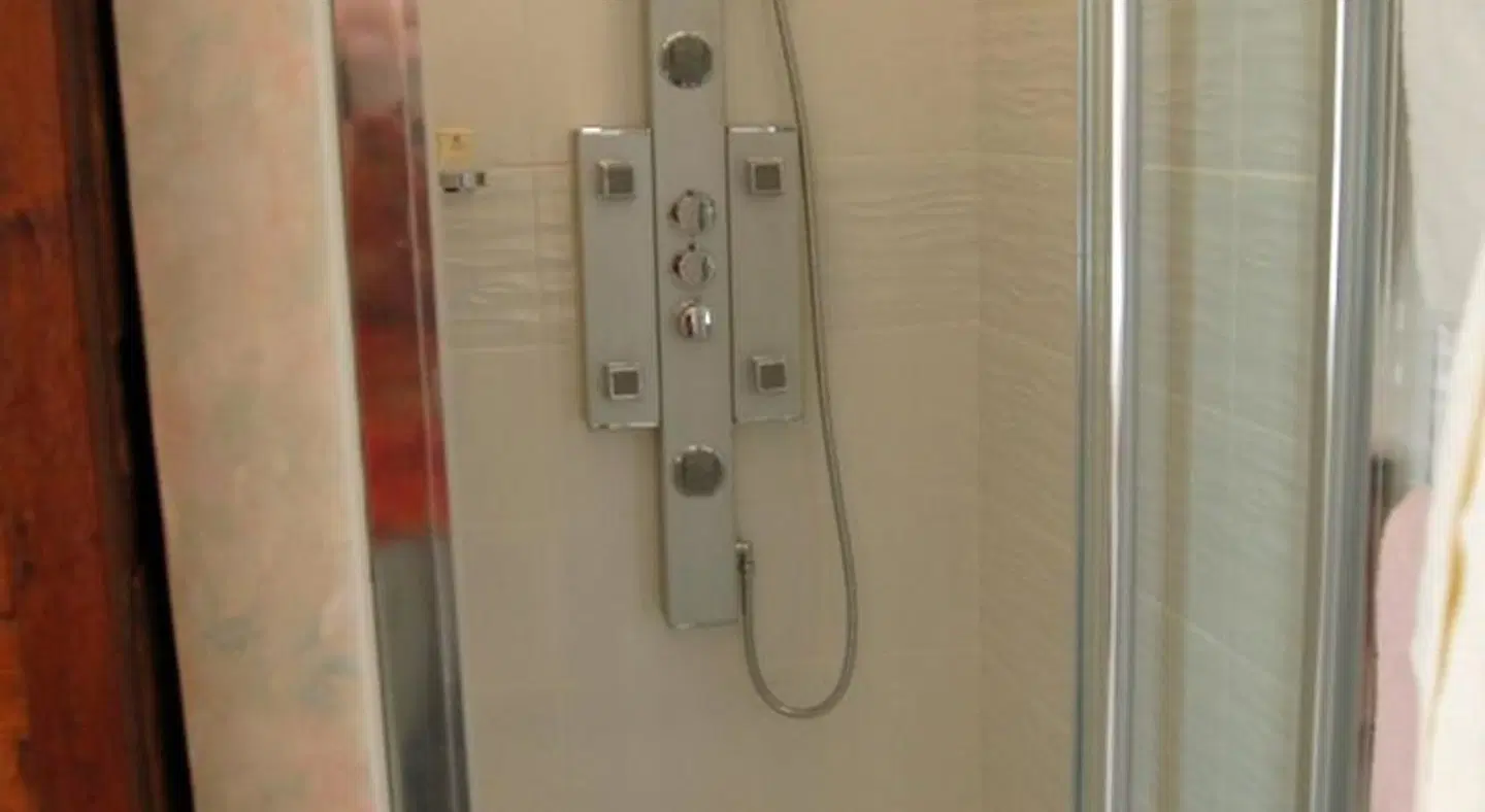 La Maison d'Antan Badezimmer
