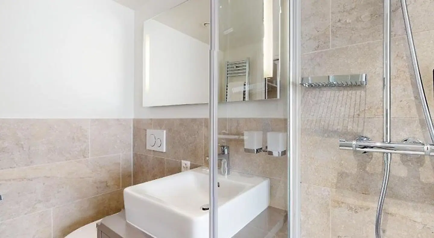 Base Vevey Badezimmer