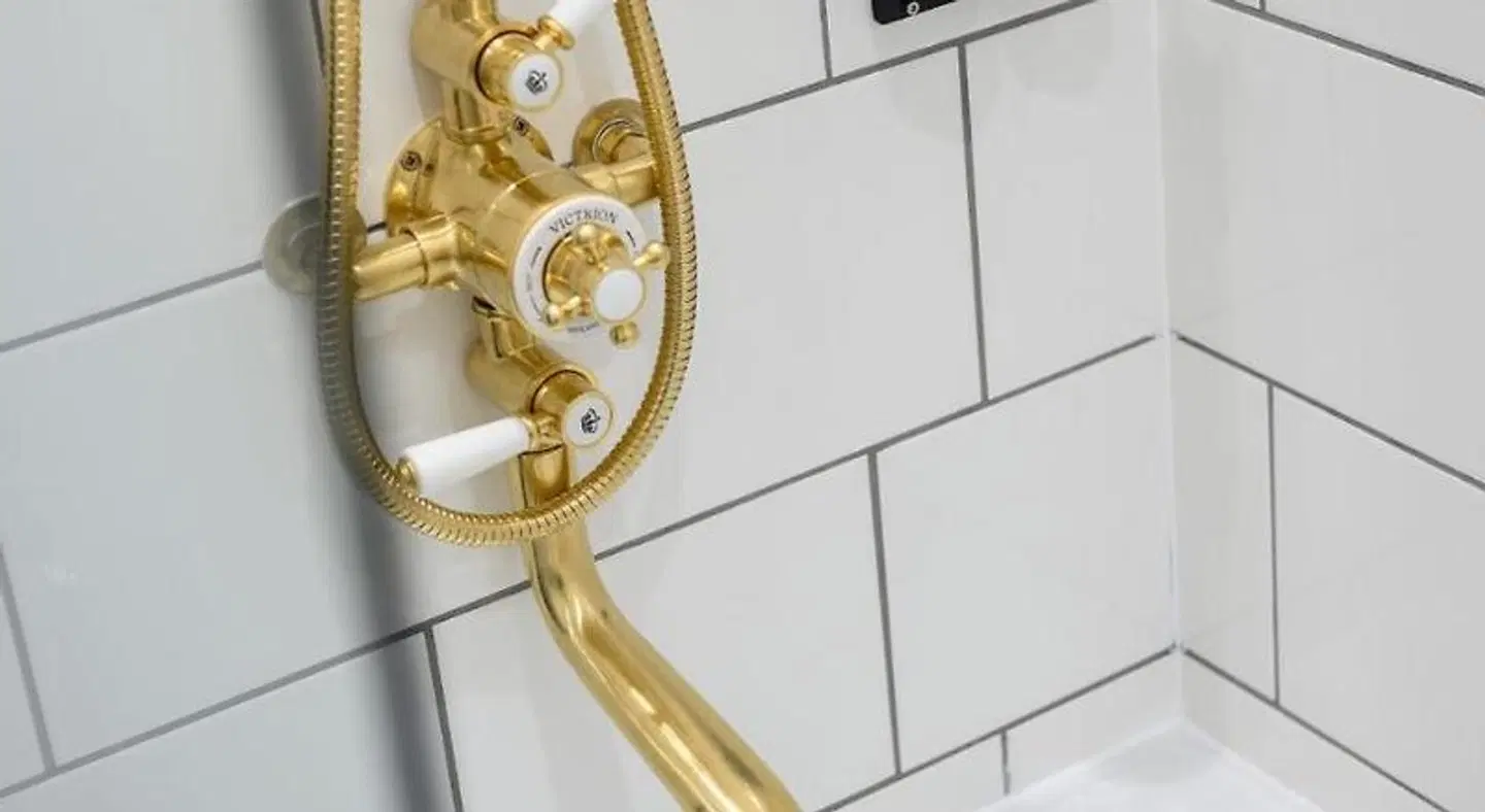 Queens Guest House Badezimmer