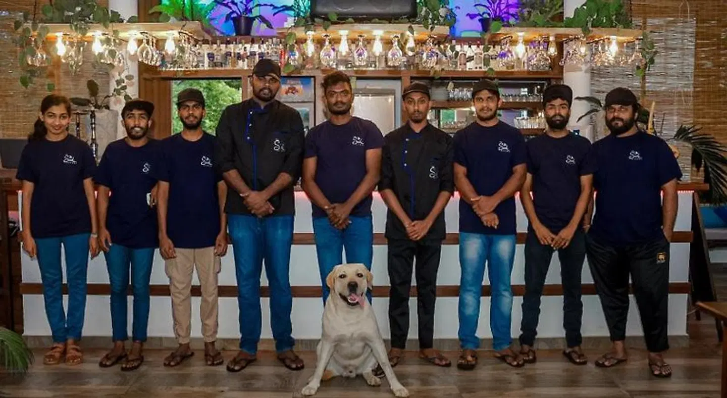 Ella Soul Resort PEOPLE