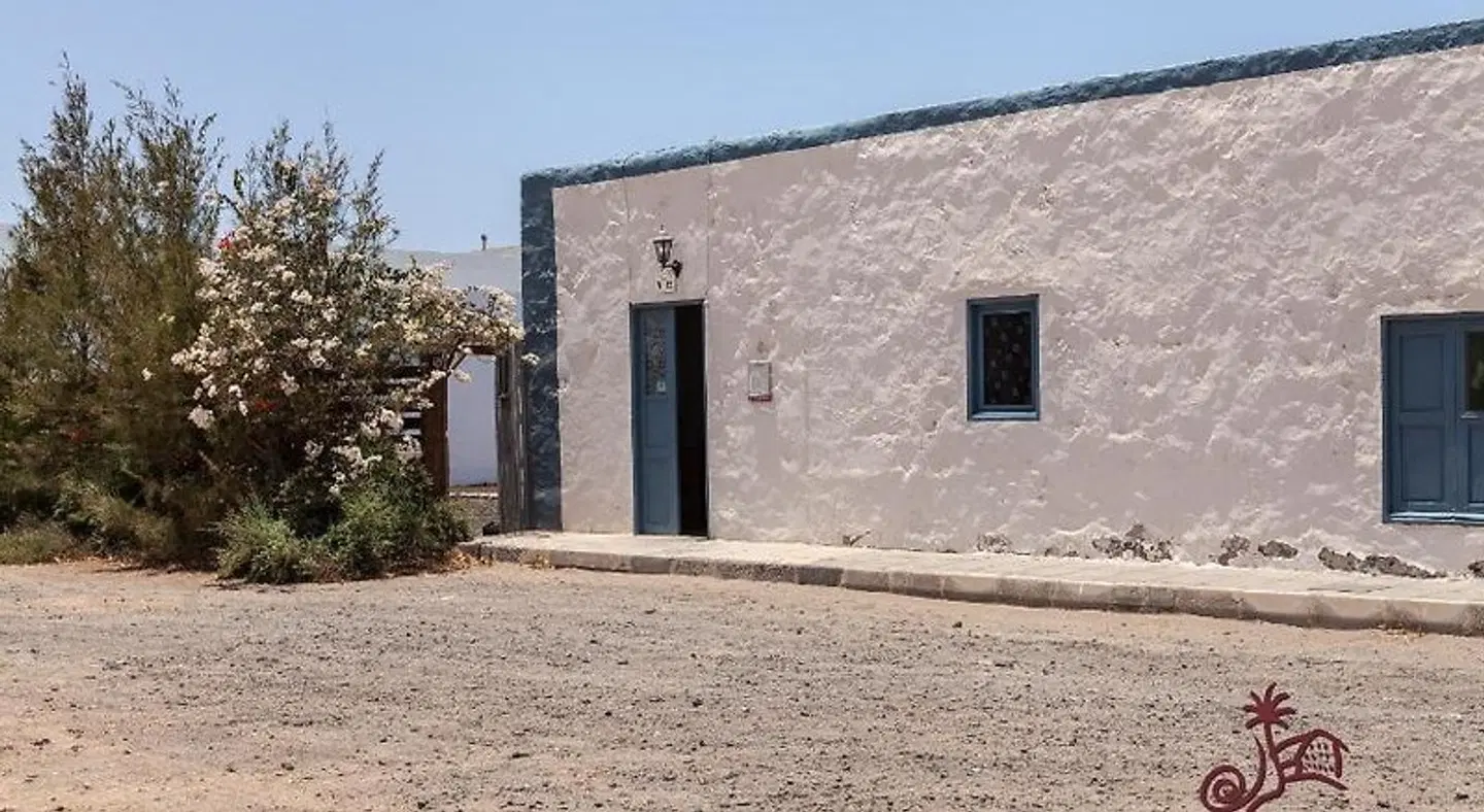 Casa Rural Casa del Cuartel EXTERIOR