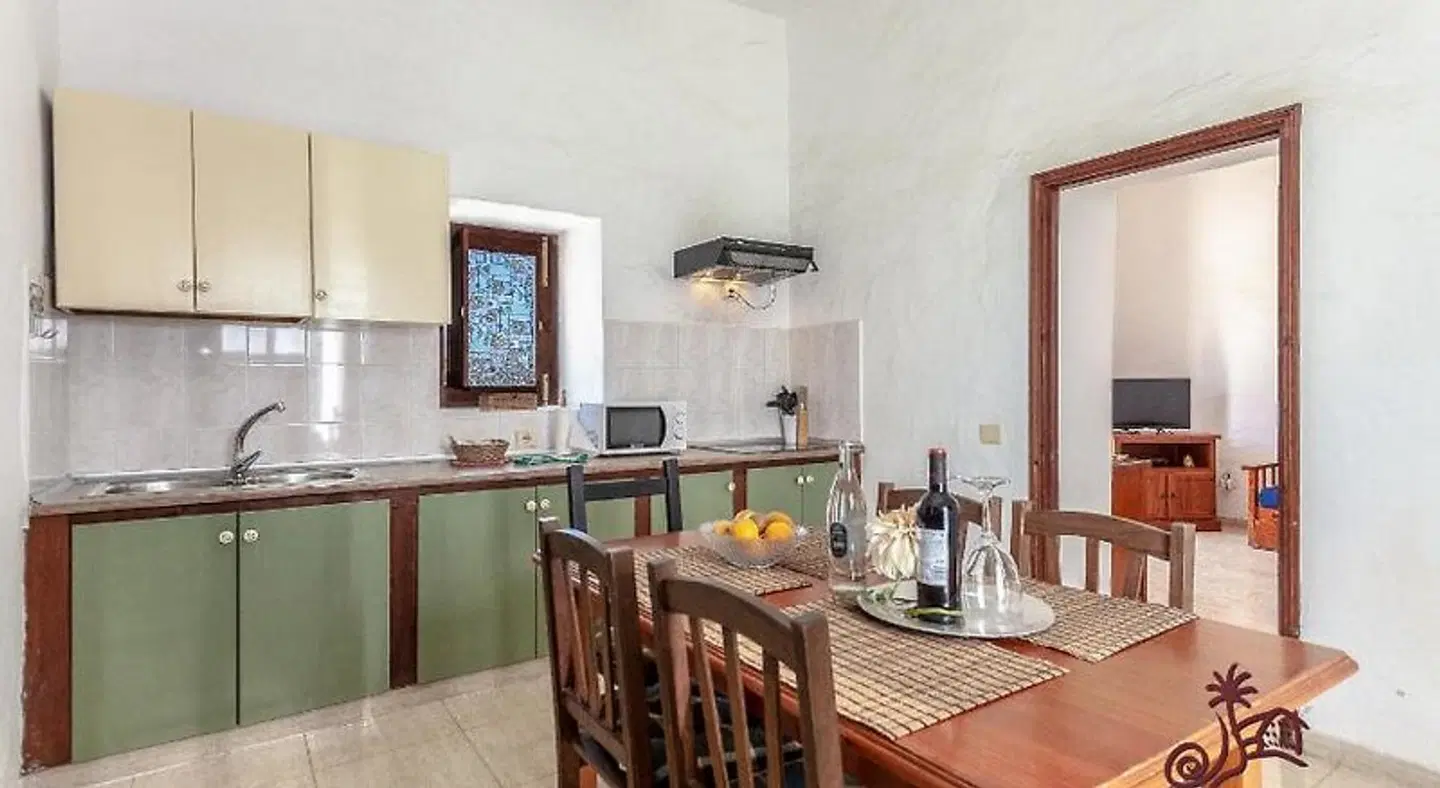 Casa Rural Casa del Cuartel ROOM_EXAMPLE