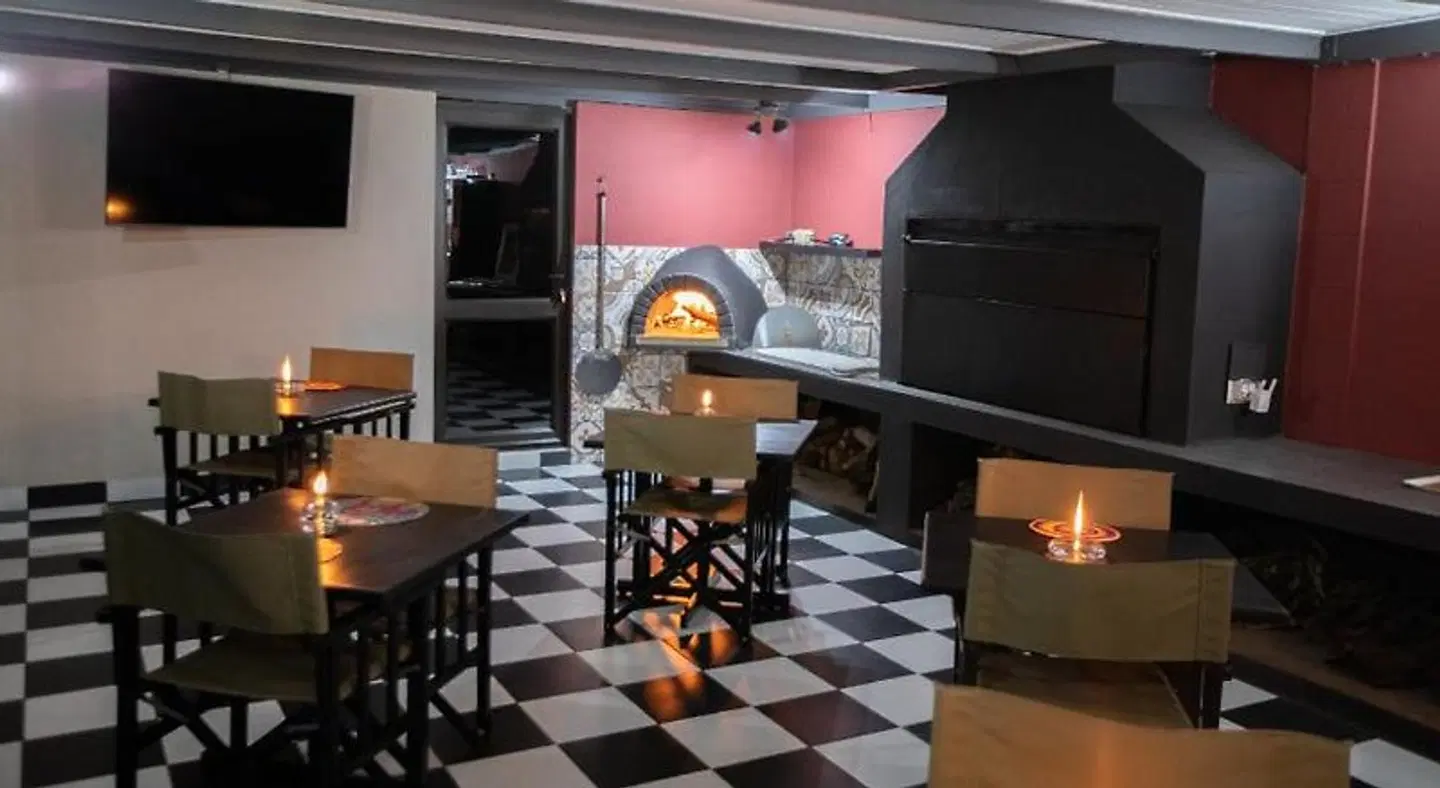 Swartberg Private Game Lodge Bar