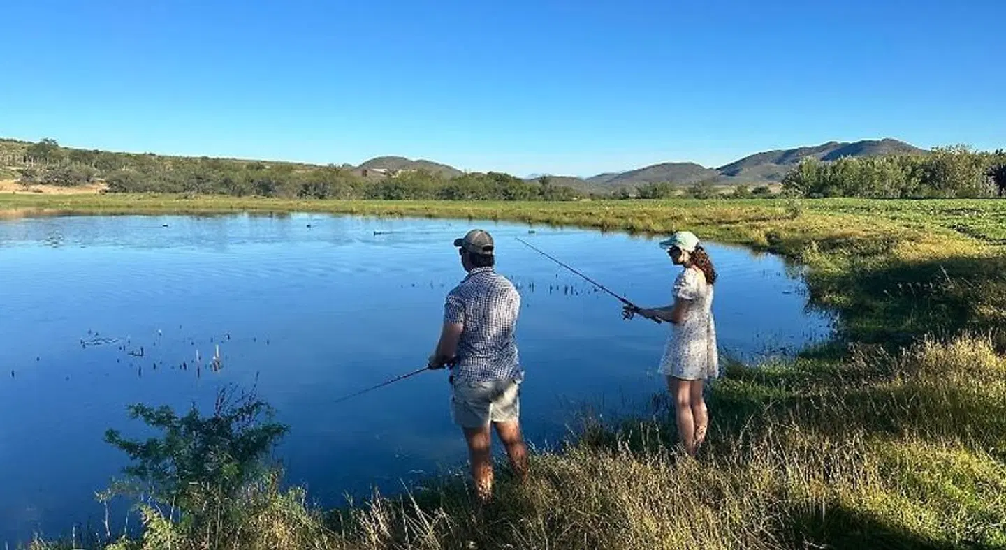 Swartberg Private Game Lodge PEOPLE