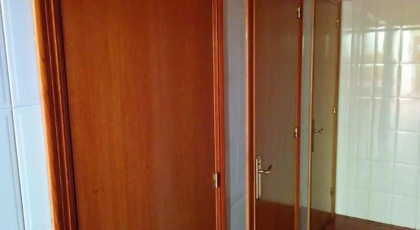 Apartamentos Mirador de Grañon Badezimmer