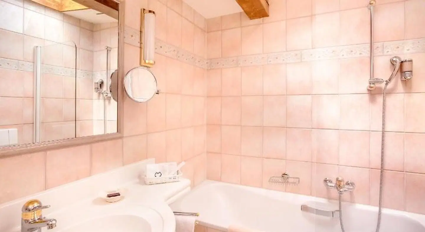 Romantica Badezimmer