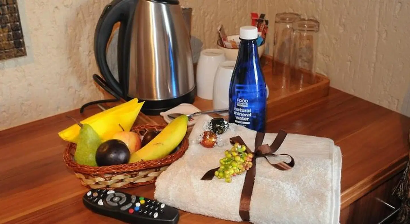 Hartenbos Private Game Lodge ROOM_EXAMPLE