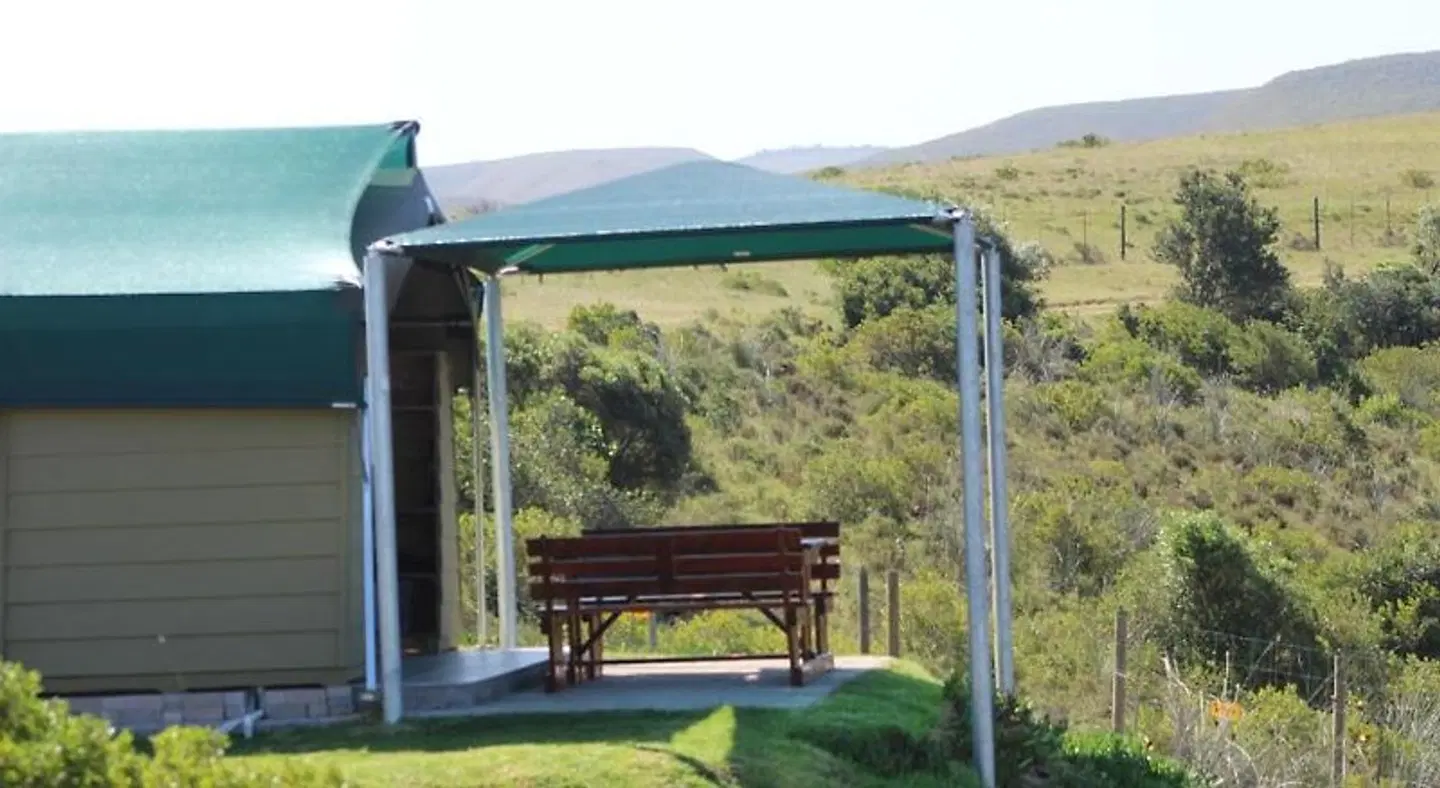 Hartenbos Private Game Lodge LANDSCAPE